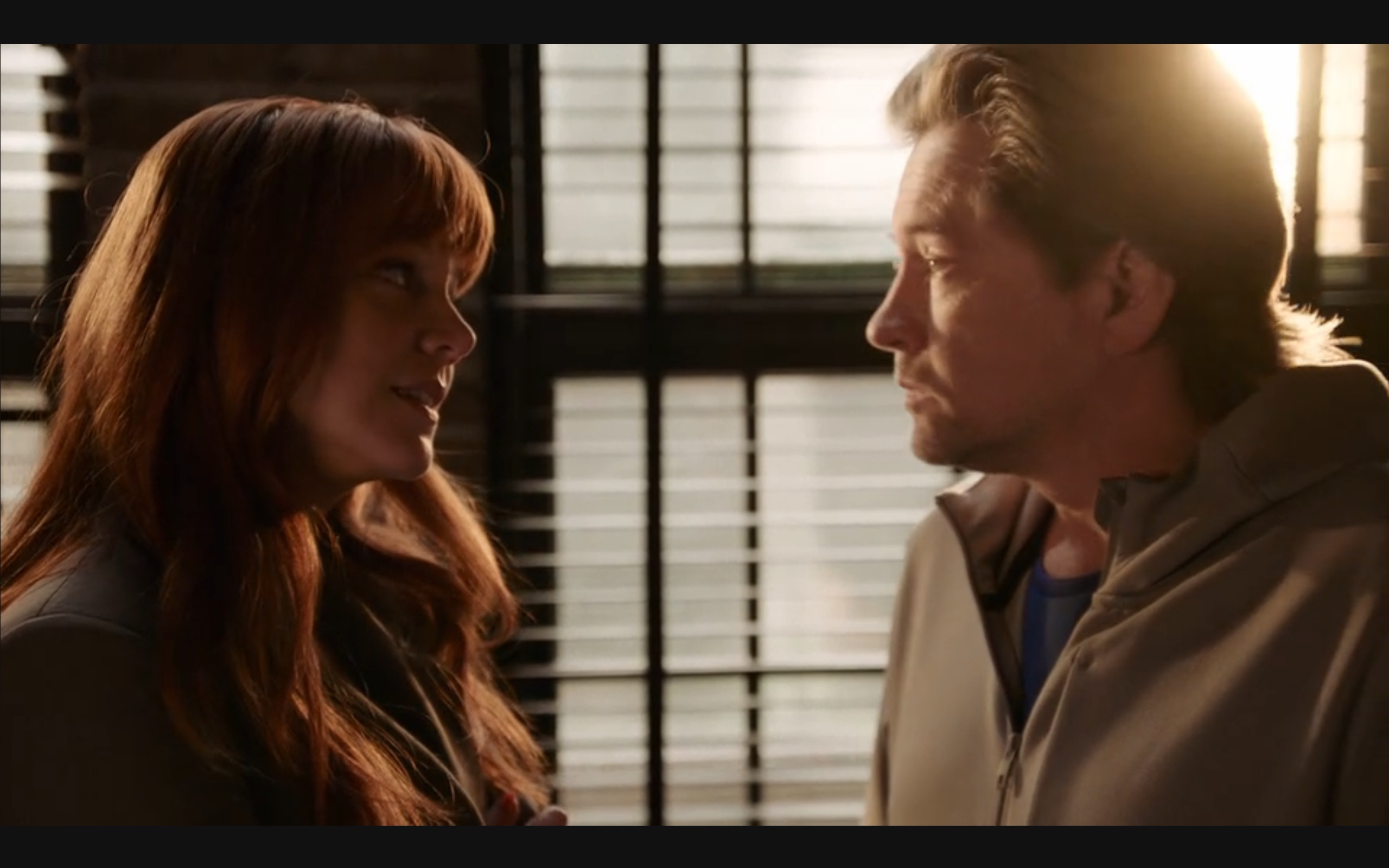 Shanti kan Rik niet strikken